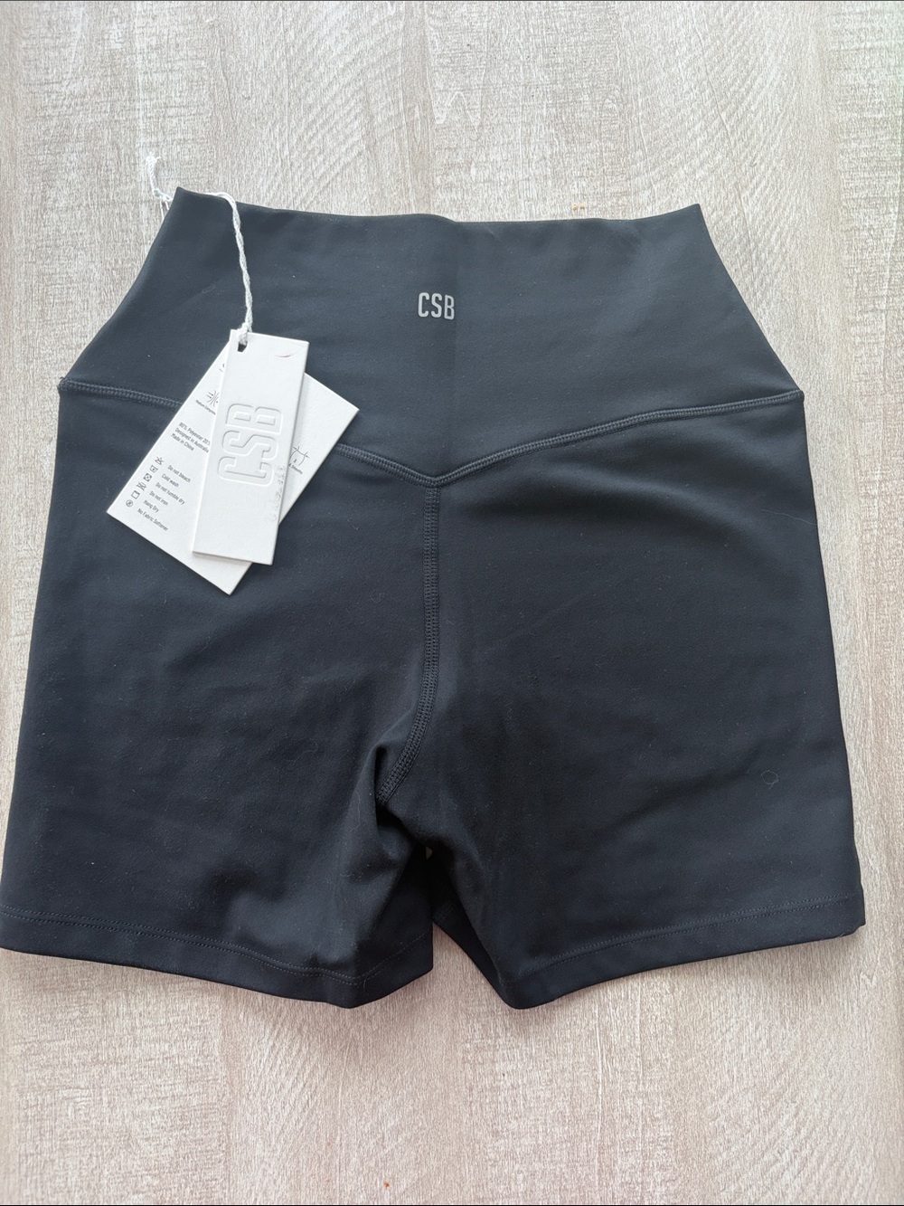 CSB 4” Serenity Shorts